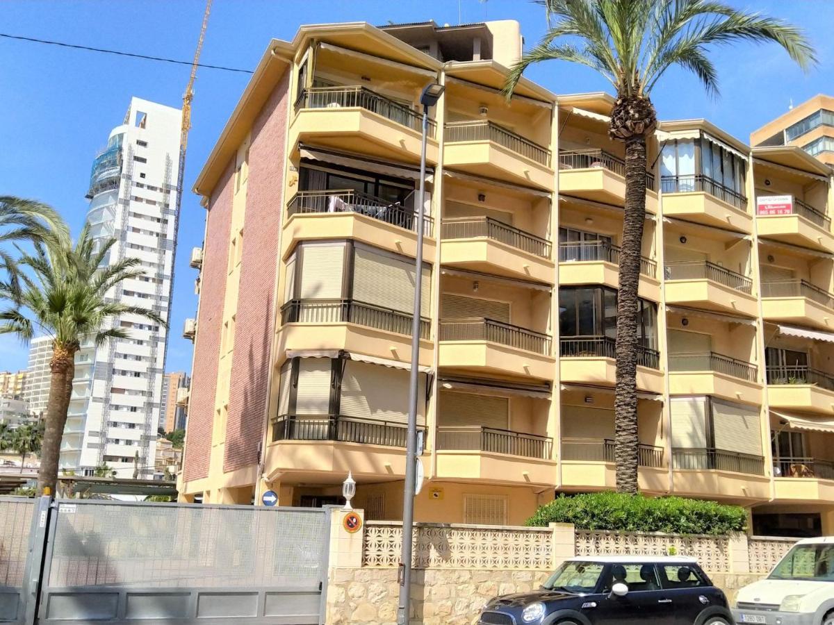 Apartment Cala Benidorm By Interhome 外观 照片