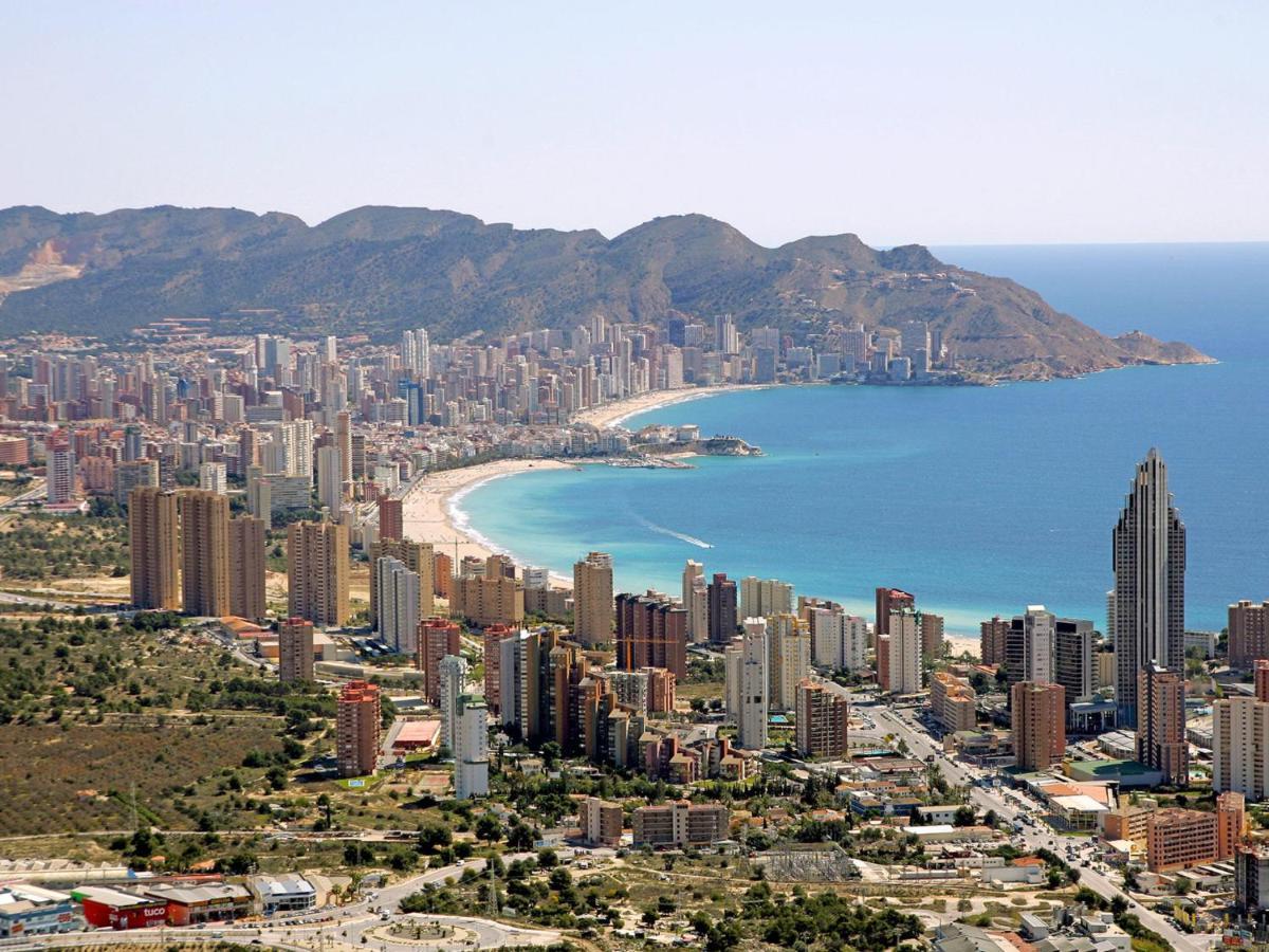 Apartment Cala Benidorm By Interhome 外观 照片